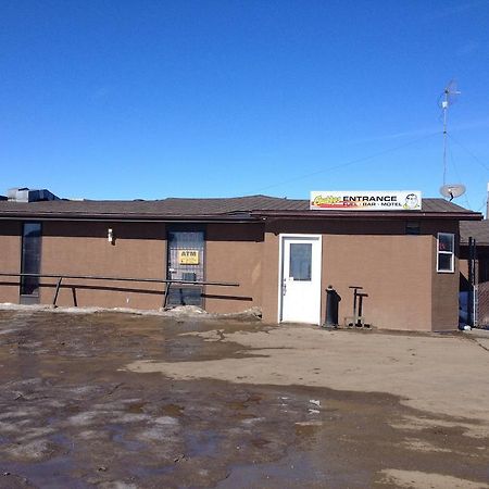 Chubby'S Bar & Motel Belle Plaine Eksteriør billede