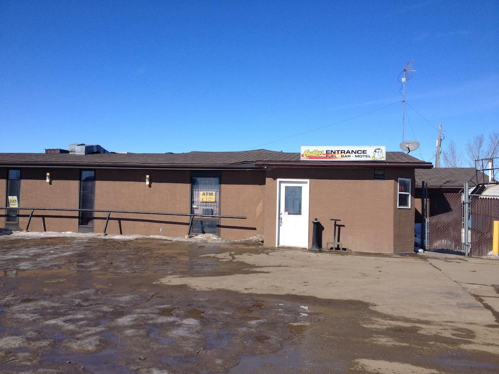 Chubby'S Bar & Motel Belle Plaine Eksteriør billede
